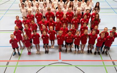 5. Trainingswochenende der Garden – 2026